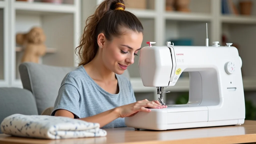 A Guide to Your Personal Sewing Haven: Create and Thrive