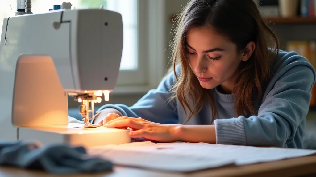 A Sewing Sensation Story Unveiled: Stitching Your Way to Success