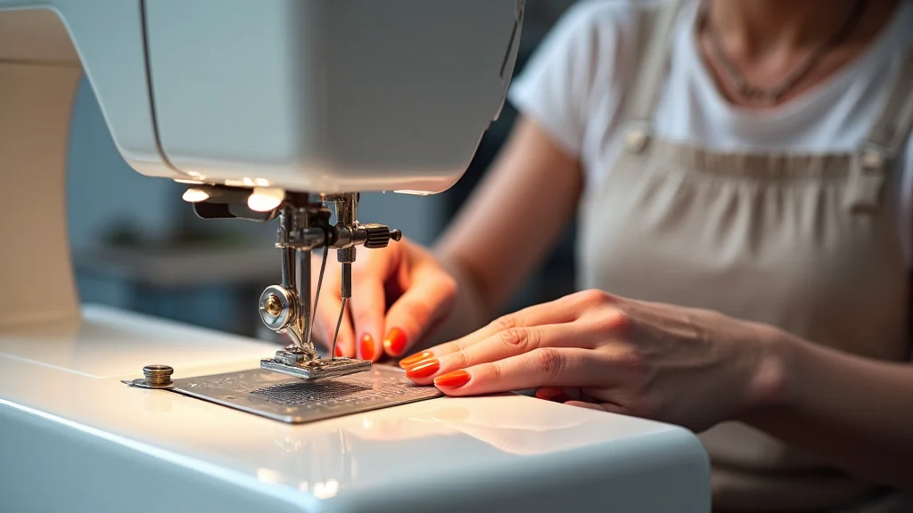 Crafting an Appealing Sewing Logo for Your Brand