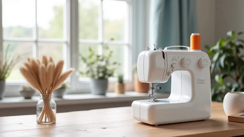 Crafting the Perfect J Sewing Room for Creative Inspiration