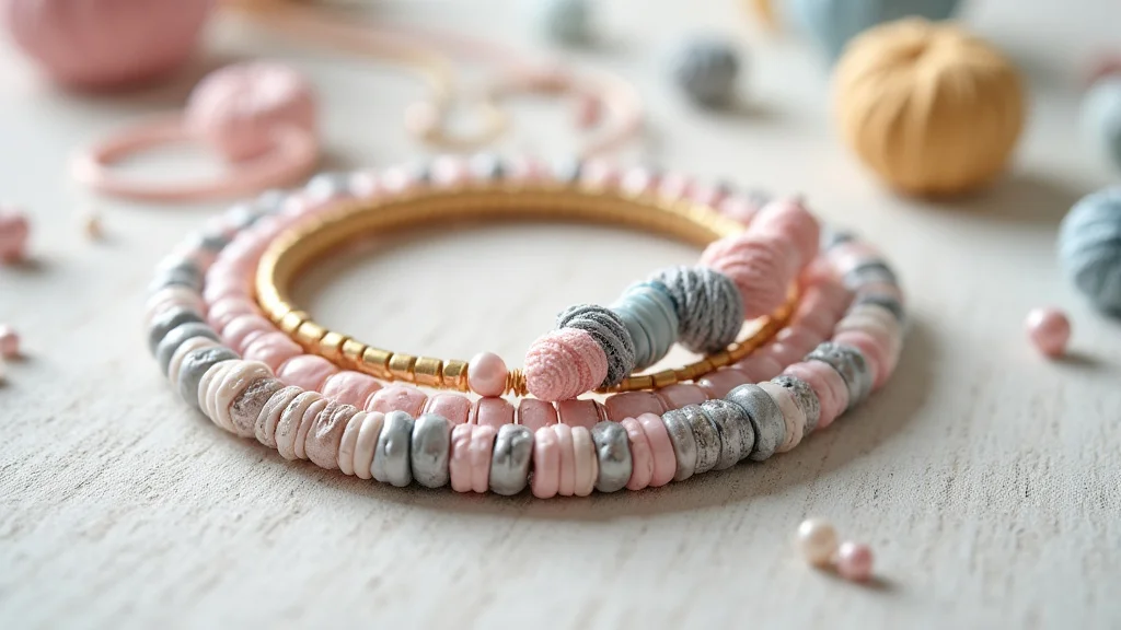 Crafting with Beauty: A Guide to Using Sewing Beads