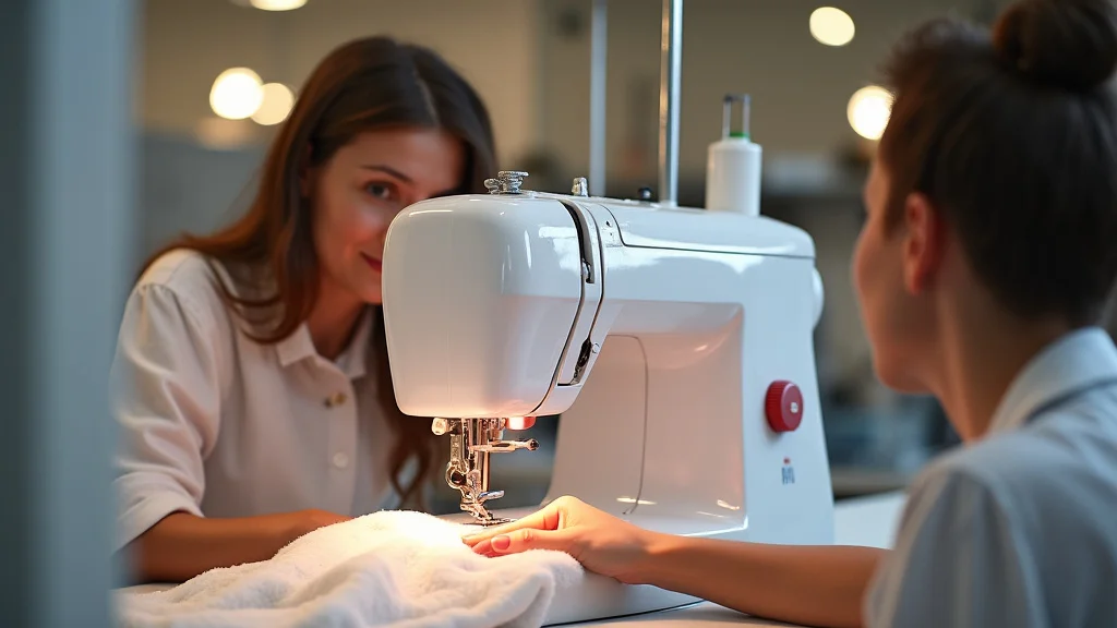 Exploring Sewing Machine in French: A Beginner's Guide