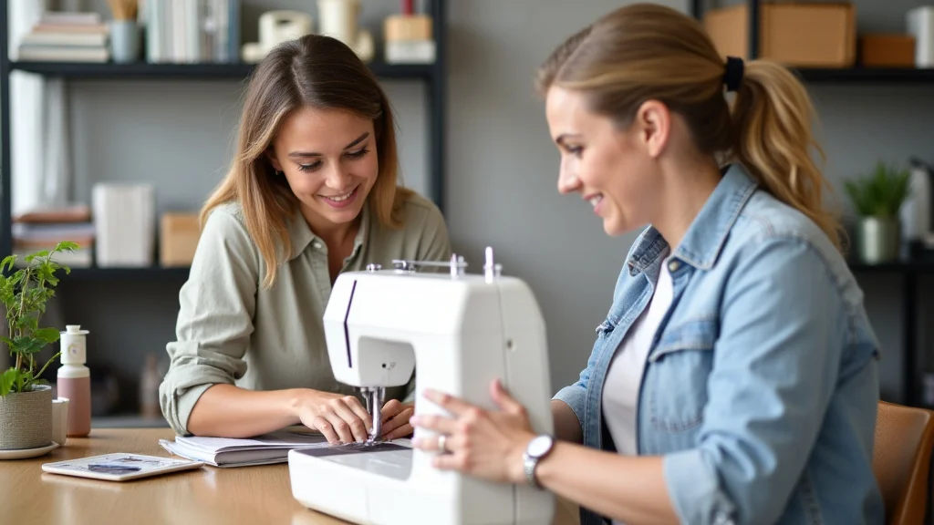 Exploring Sewing Shops and Resources in Rochester MN