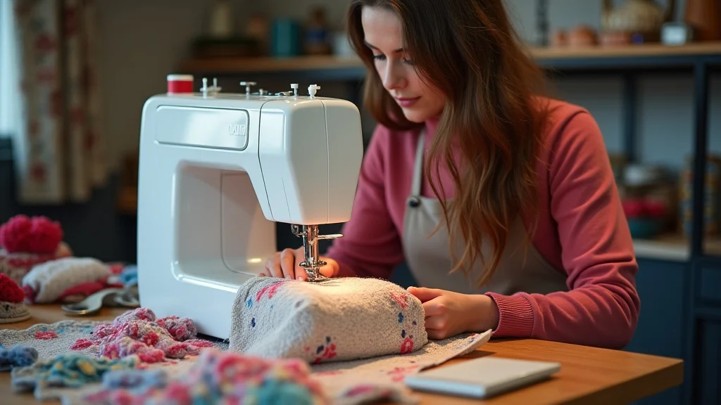 Exploring the Vibrant Landscape of Sewing UK