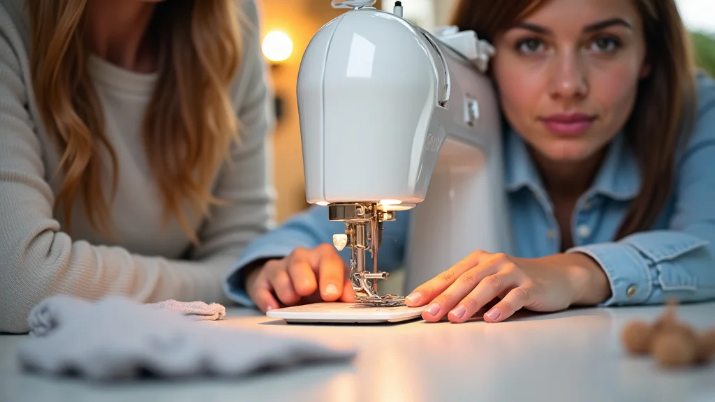 Find Beginner Sewing Skills Learn in Local Classes