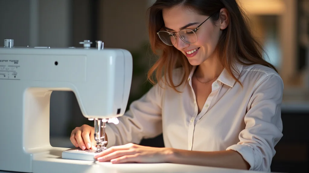 Find Lucrative Sewing Opportunities: Sewing Jobs at Home
