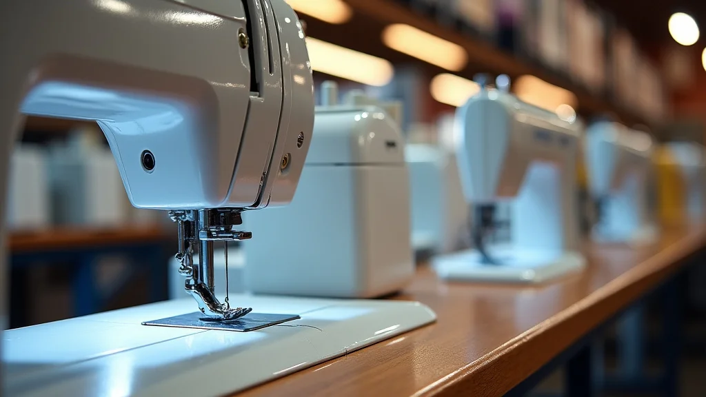Find the Best Deals at a Sewing Vacuum Warehouse Houston