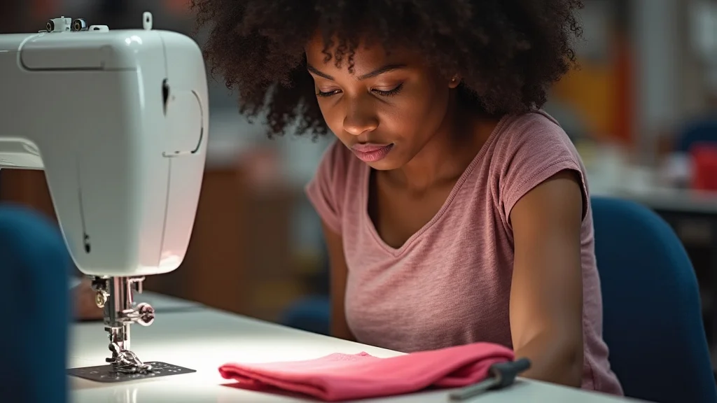 Finding Your Fit: Opportunities in a Sewing Job Louisiana