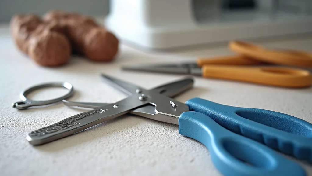 Four Essential Sewing Tools for Beginners and Experts