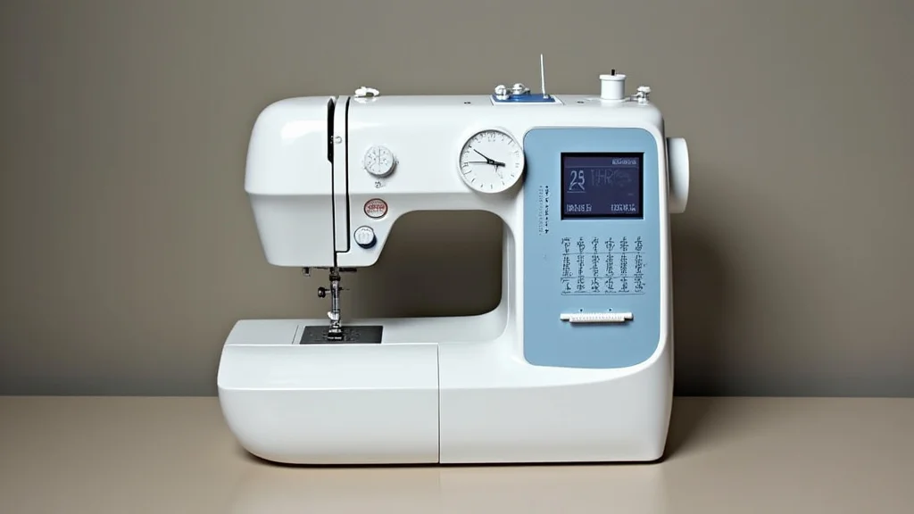J Sewing Machines LLC Explained: A Detailed Guide