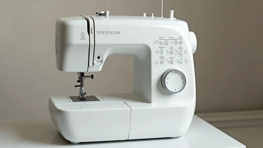 MA Sewing Machines: A Comprehensive Guide for All Skill Levels