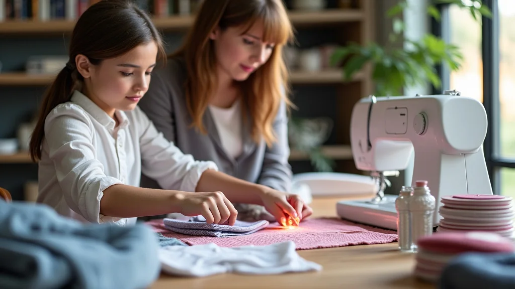 Mastering the Craft of Ms Sewing: A Beginner’s Guide
