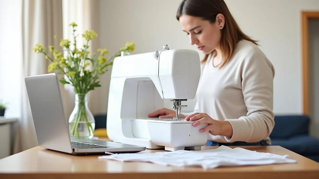 Planning the Ideal Sewing Room in Jenkintown