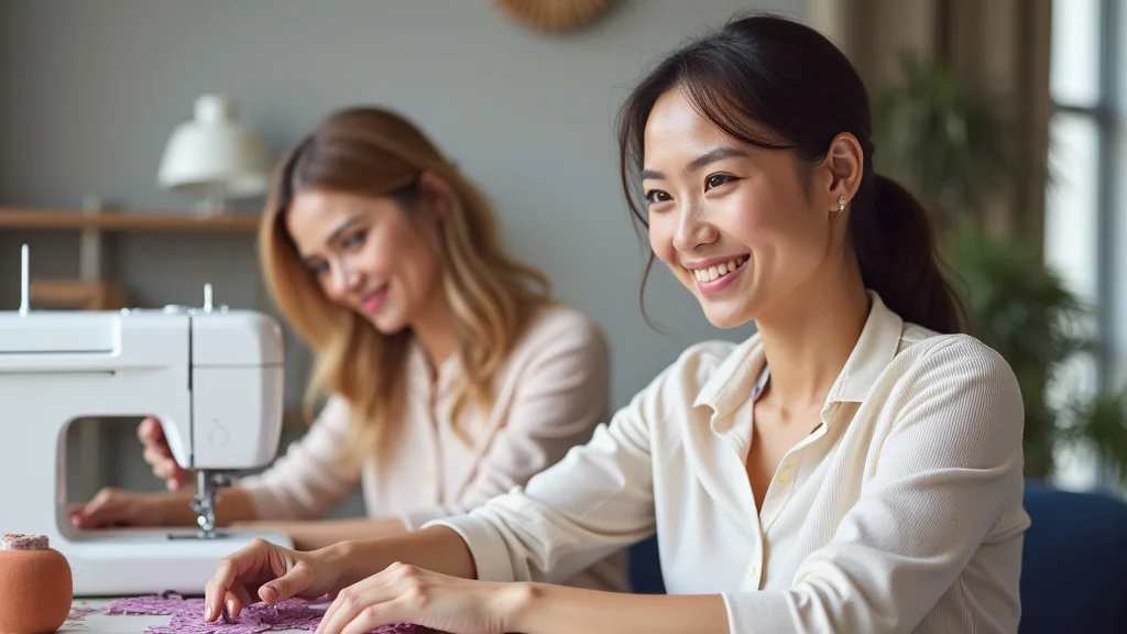 PS Sewing Studio: Your Guide to Crafting and Creativity