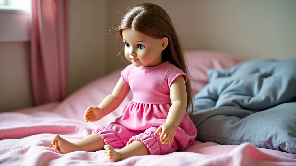 Sewing 18 Inch Doll Clothes: A Fun Guide for Beginners
