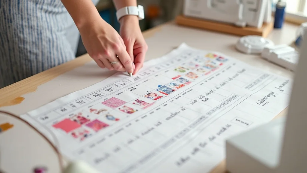 Sewing 2023 Calendar Printable Free Guide for Your Year