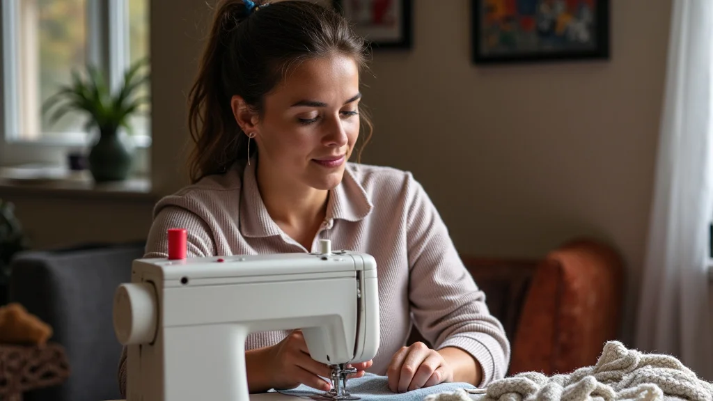 Sewing 4 Souls: Creating Comfort and Connection Through Craft