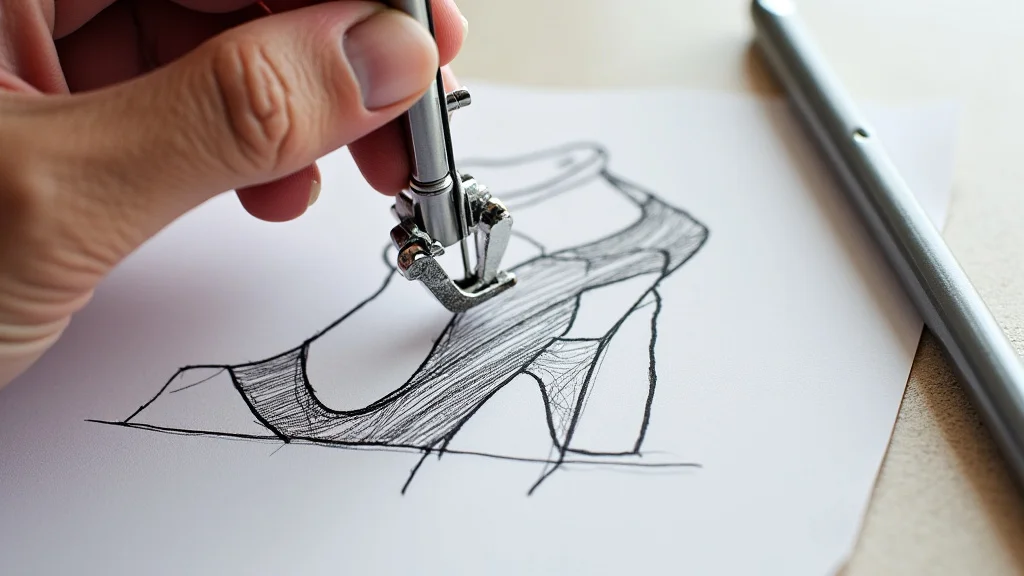 Sewing Accessory Drawing Tips for Fashion Designers