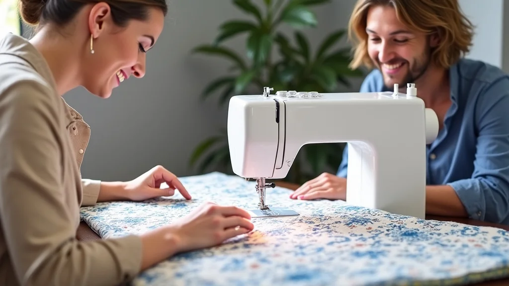 Sewing and Quilting Expo Planned for Next Year