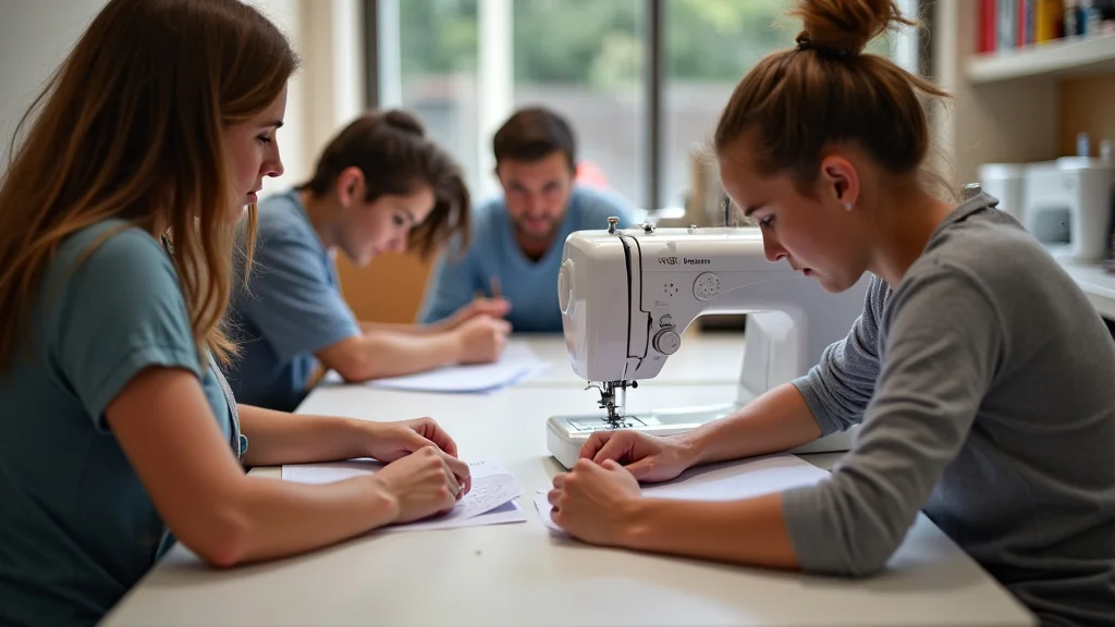 Sewing Damascus Ohio: A Guide for Local Enthusiasts