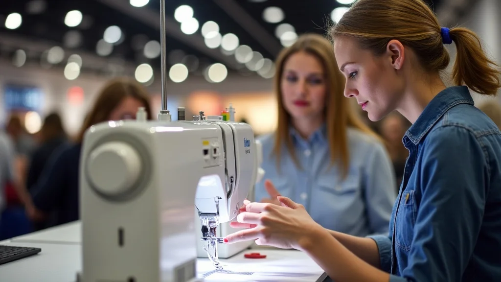 Sewing Expo Cincinnati Ohio: Your Ultimate Guide for Attendees