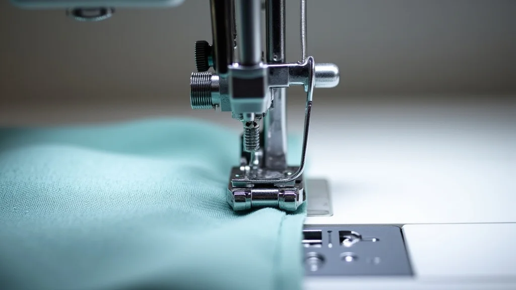 Sewing Foot 8: Everything You Need to Know for Perfect Stitches