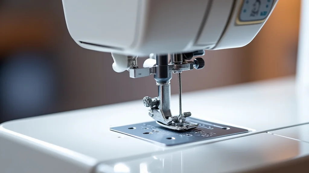 Sewing Foot Elna 680 Your Guide to Perfect Stitches