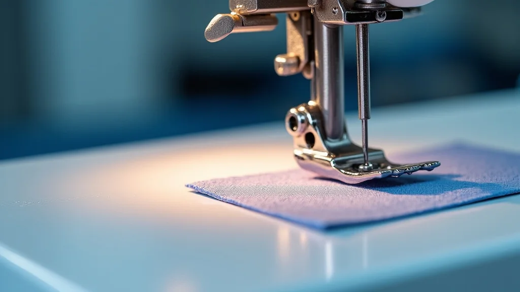 Sewing Foot Industrial Compensating Explained: A Detailed Guide