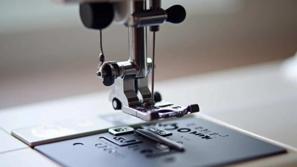 Sewing Foot Universal Guide for Better Sewing Results