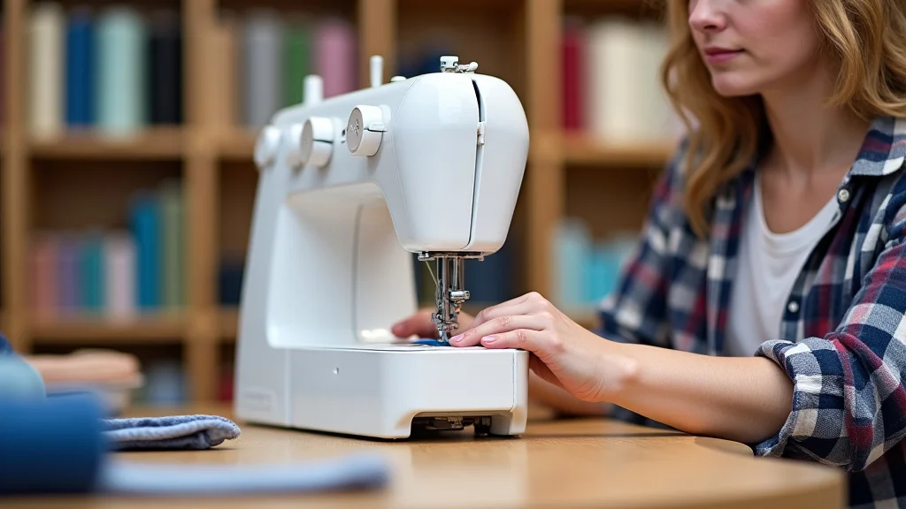 Sewing House in Ottumwa Iowa: Find Fabric and More