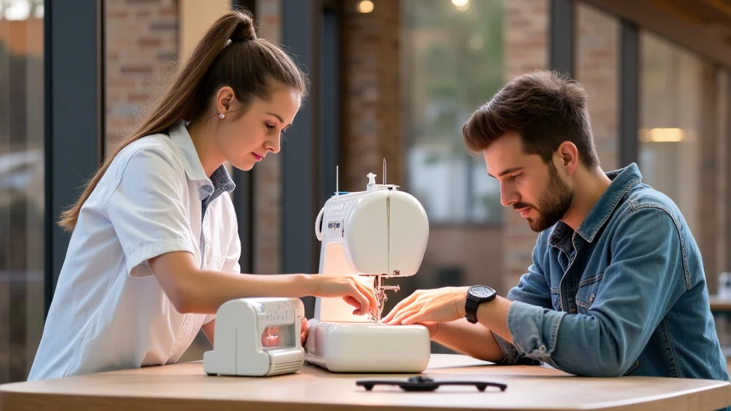 Sewing Lab Kansas City: Discover Your Creative Craft