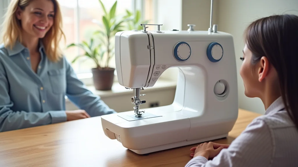 Sewing Machine Clip Art: Your Guide to Creative Digital Designs