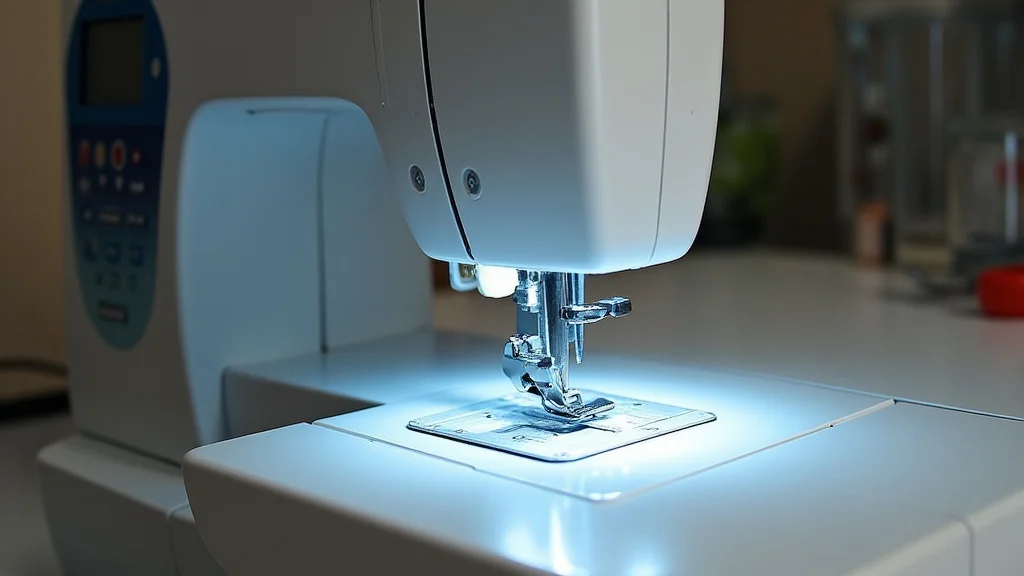 Sewing Machine Spotlight A Detailed Look at Machines