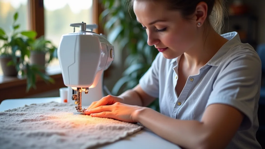 Sewing North Idaho: A Guide for Beginners and Beyond