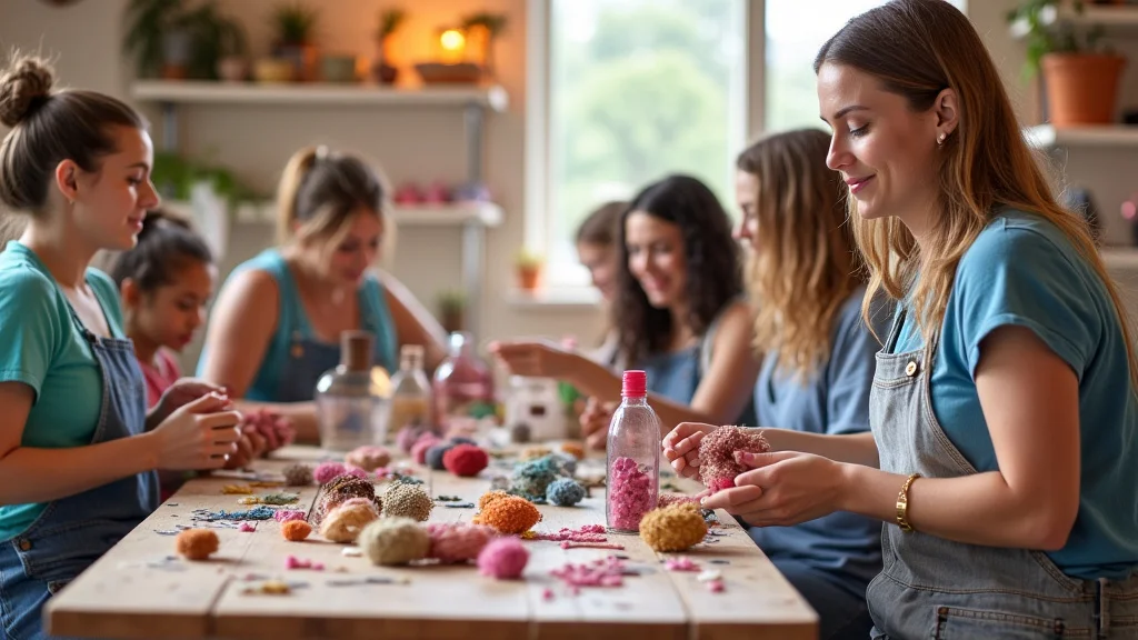 Sewing Nuts Santa Clarita: Explore a Creative Community