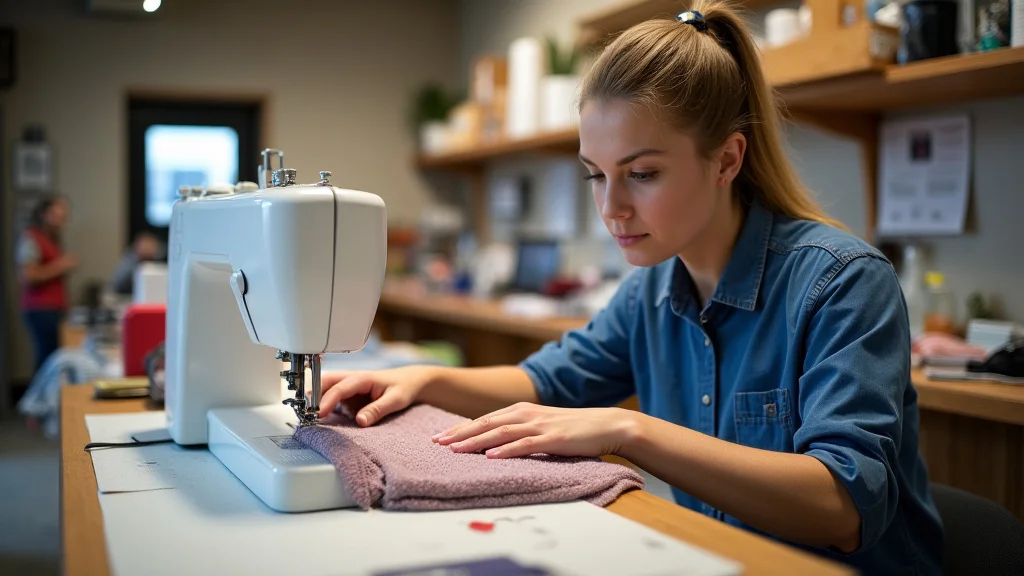 Sewing Opportunities and Resources in Great Falls, Montana