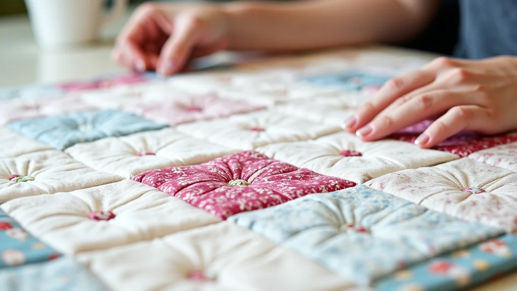 Sewing Quilt Blocks Together: A Beginner's Guide to Success