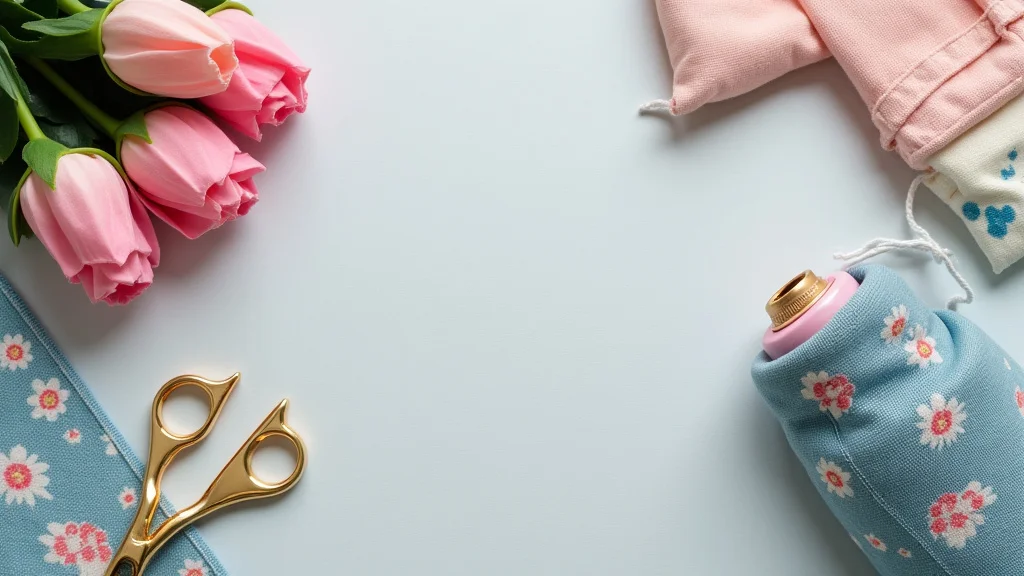 Sewing Success Essentials: A Guide to S and P Sewing Supplies