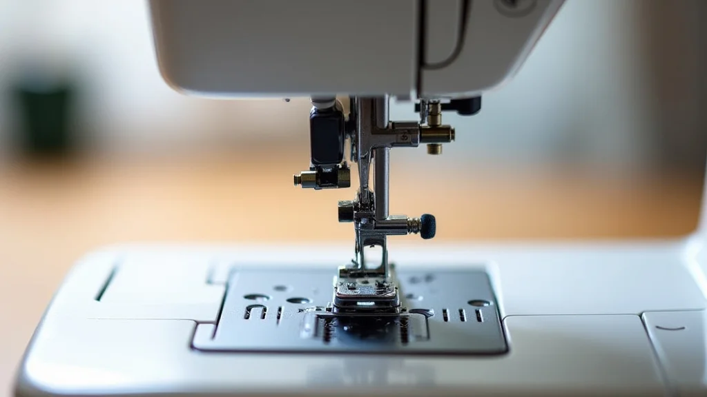 Sewing Success: Mastering Your 4 Sewing Foots Set