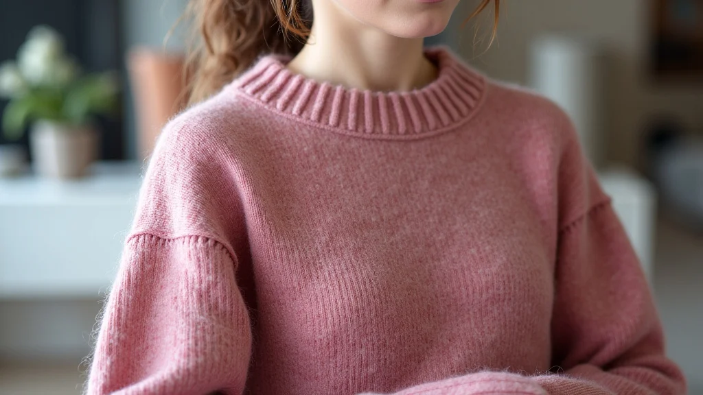 Sewing Up Knitting: A Guide to Seamless Sweater Construction