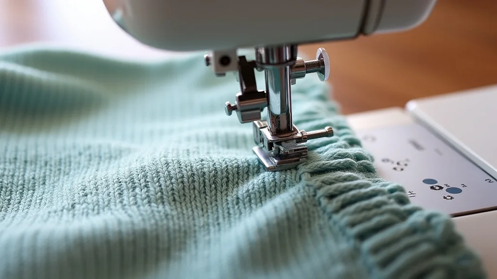 Sewing Up Knitting Seams: A Guide for Seamless Projects