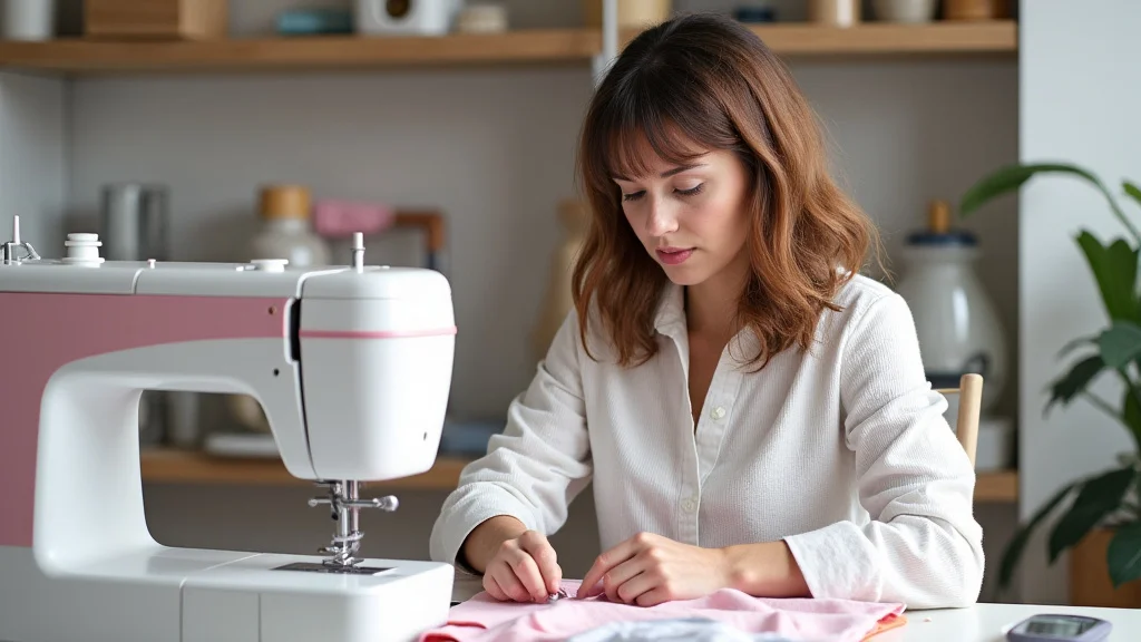 Sewing With Jan: A Beginner's Guide To Creative Stitching