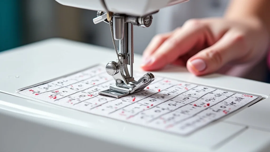 Sewing Word Search Fun Discover Patterns and Hidden Stitches