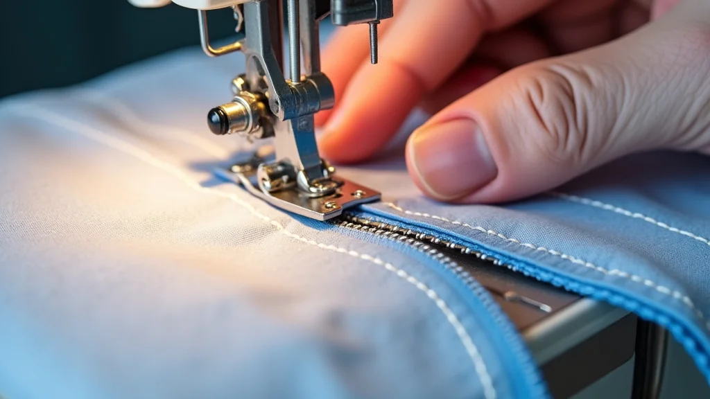 Sewing Zipper Attachment: A Practical Guide for All Skill Levels