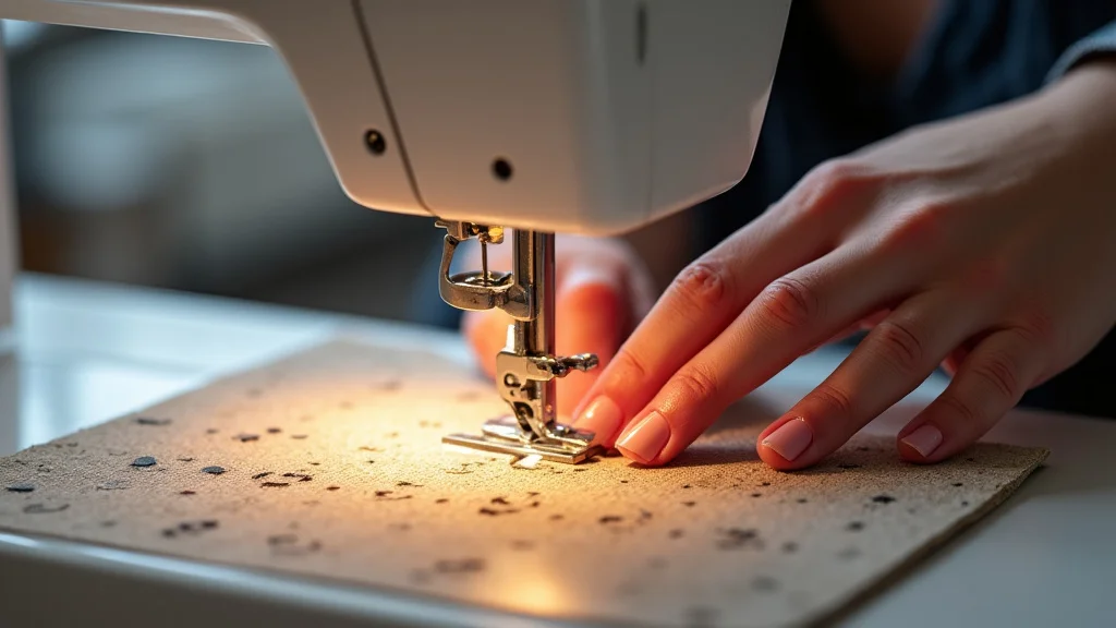 The Skill of a Sewing Genius: Crafting Excellence