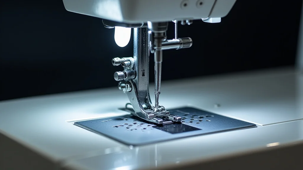 Unlocking the Power of the Sewing Industrial Foot