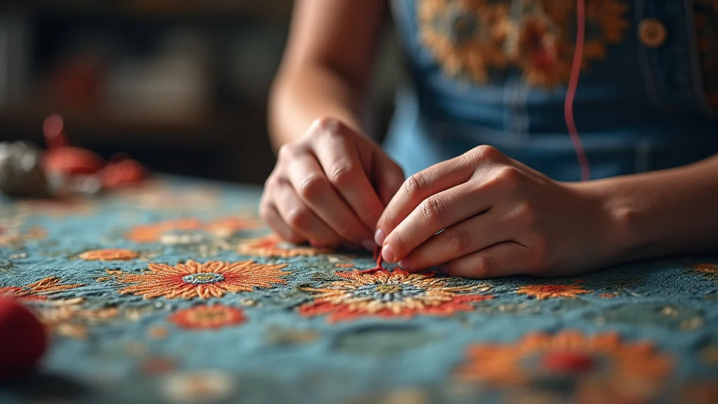 Unraveling the Depth: Exploring the Sewing Meaning